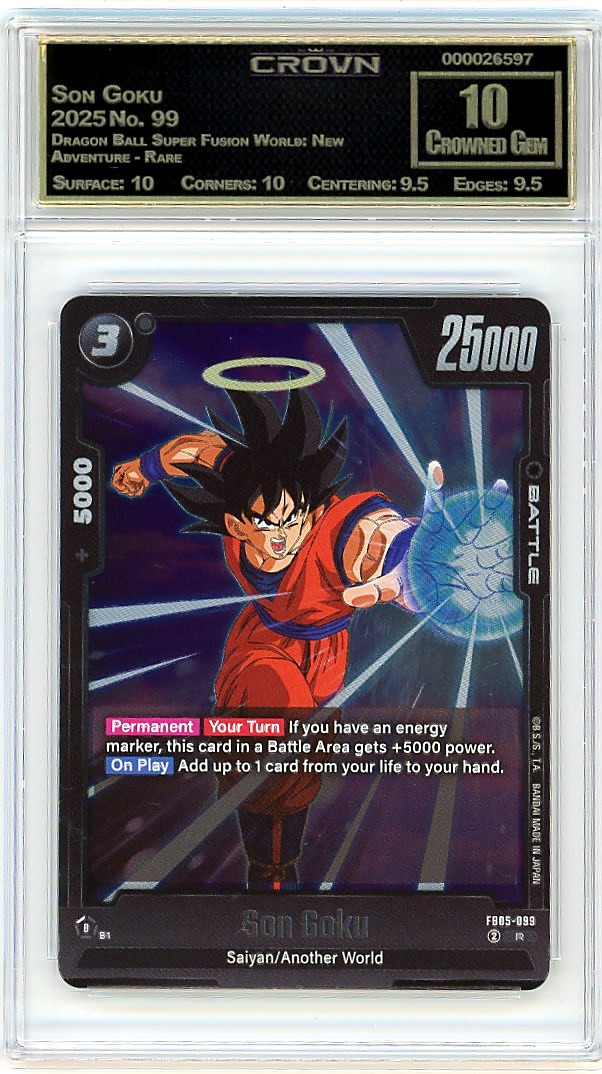 Son Goku