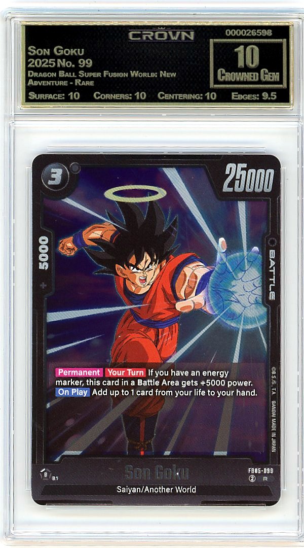 Son Goku
