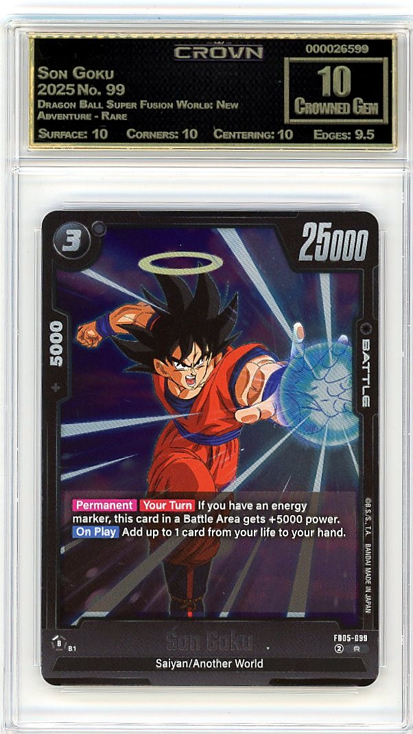 Son Goku