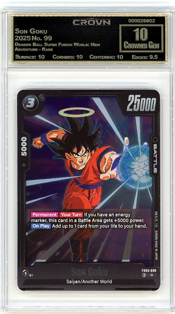 Son Goku