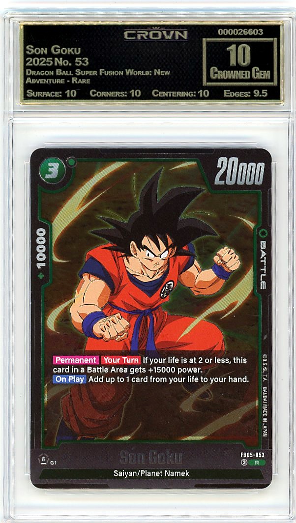 Son Goku