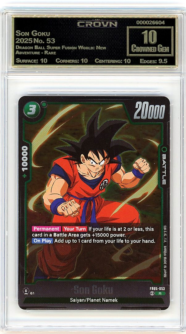 Son Goku