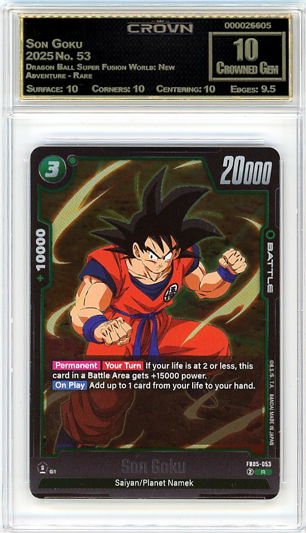 Son Goku