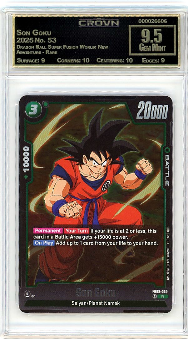 Son Goku