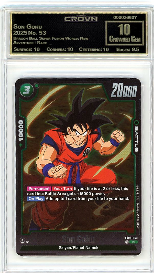 Son Goku