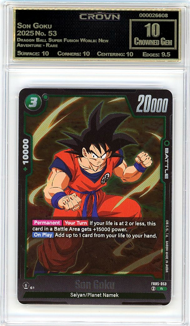 Son Goku