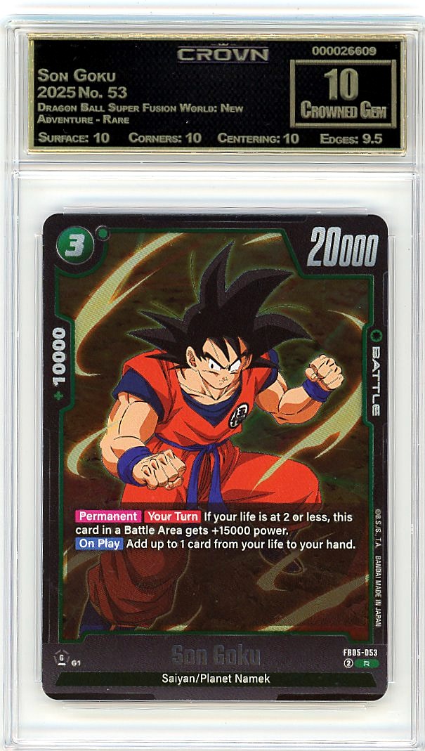 Son Goku