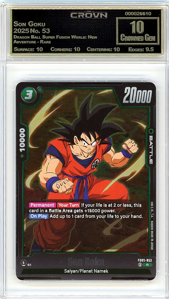 Son Goku