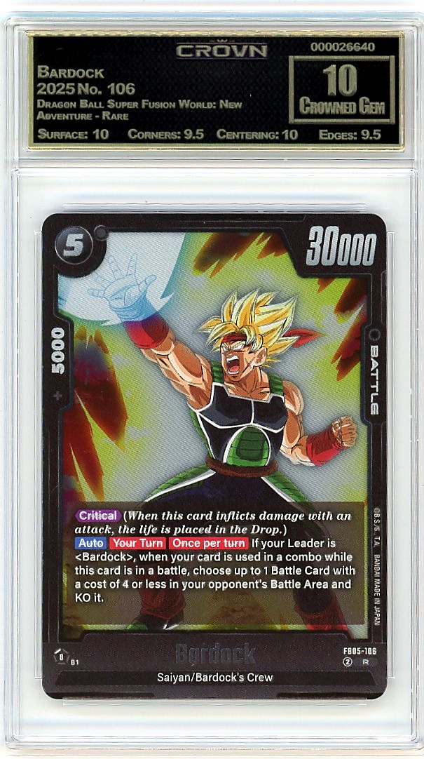 Bardock