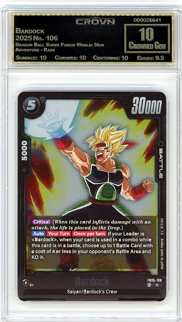Bardock