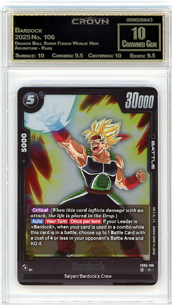 Bardock