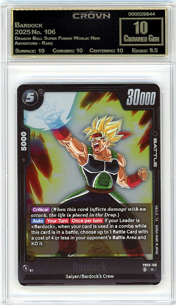 Bardock