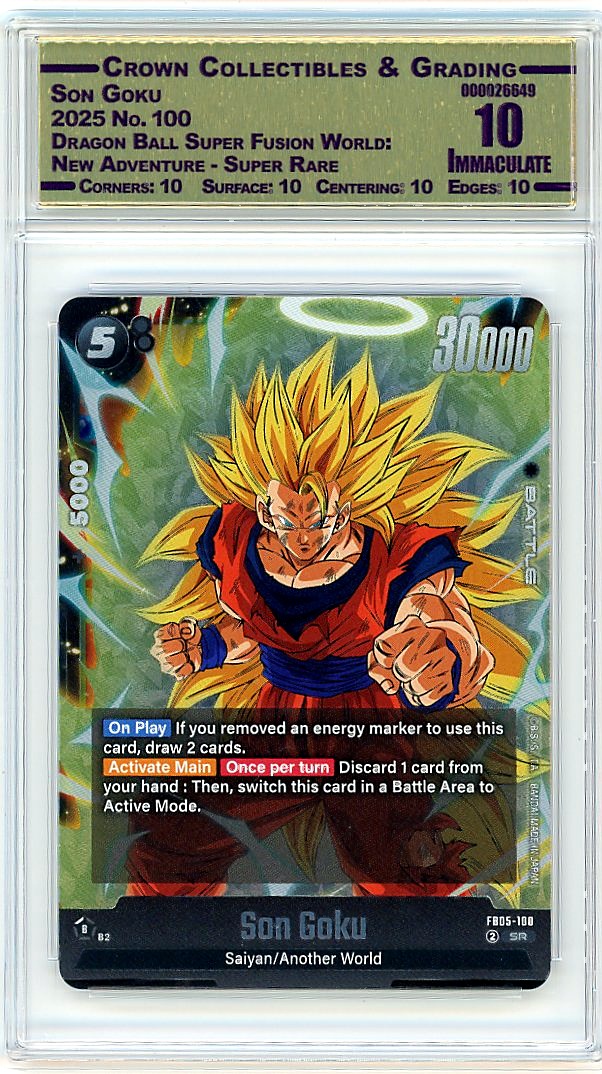 Son Goku
