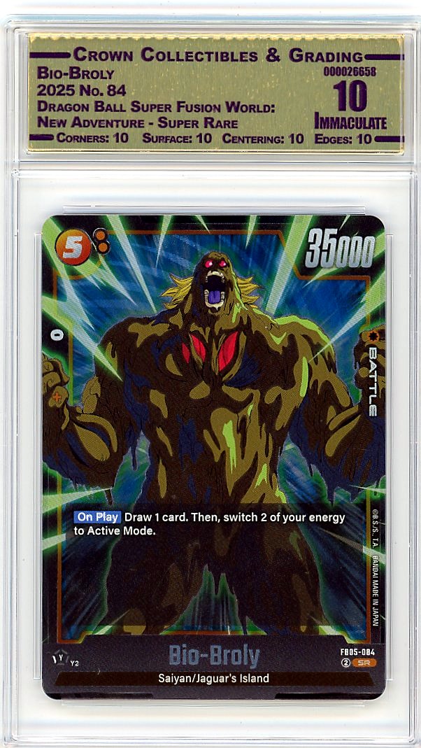 Bio-Broly