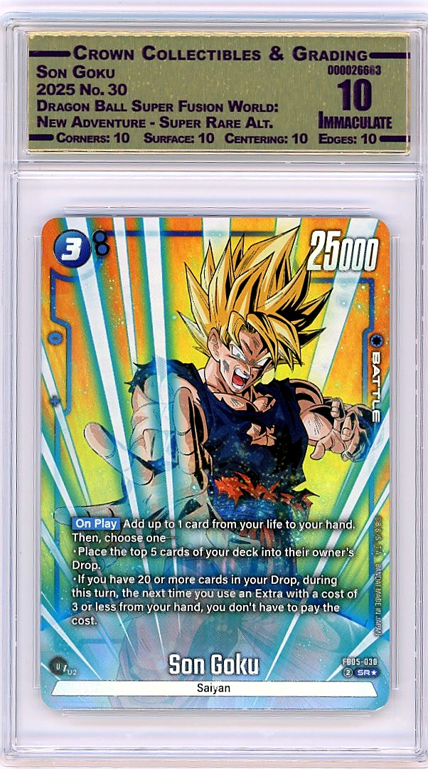 Son Goku