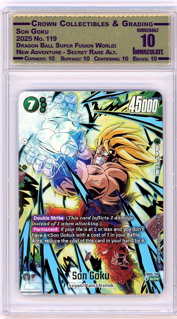 Son Goku