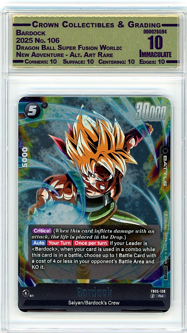 Bardock