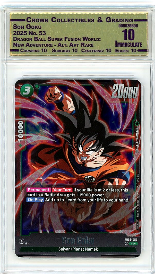 Son Goku