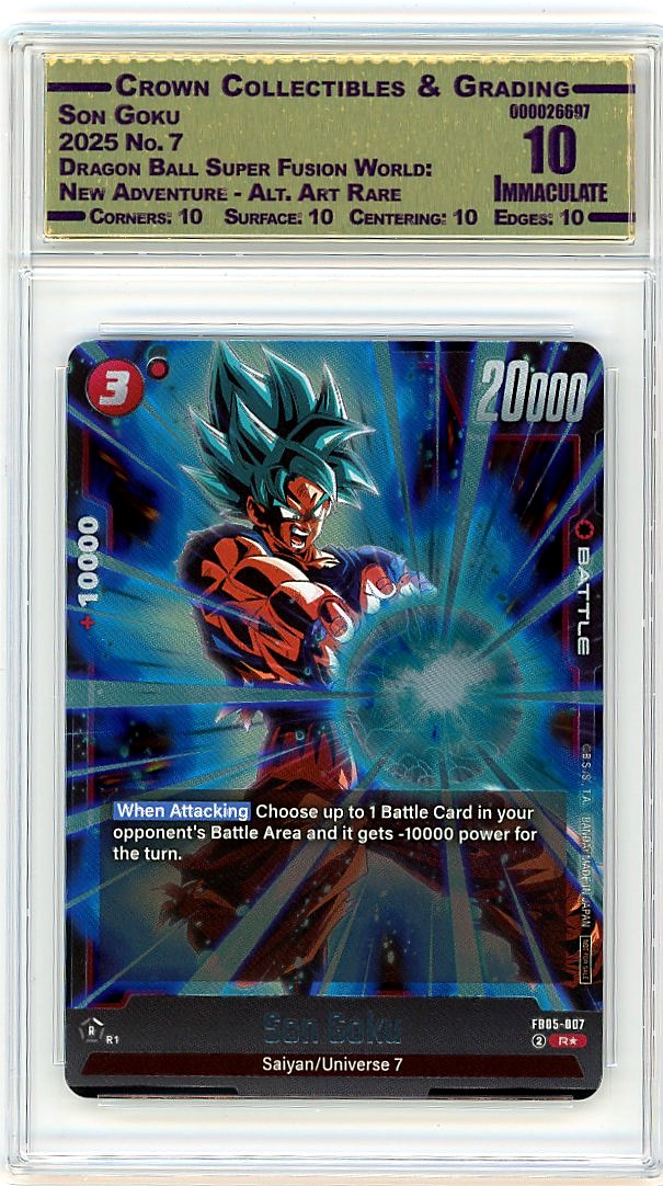 Son Goku