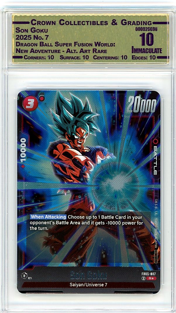 Son Goku