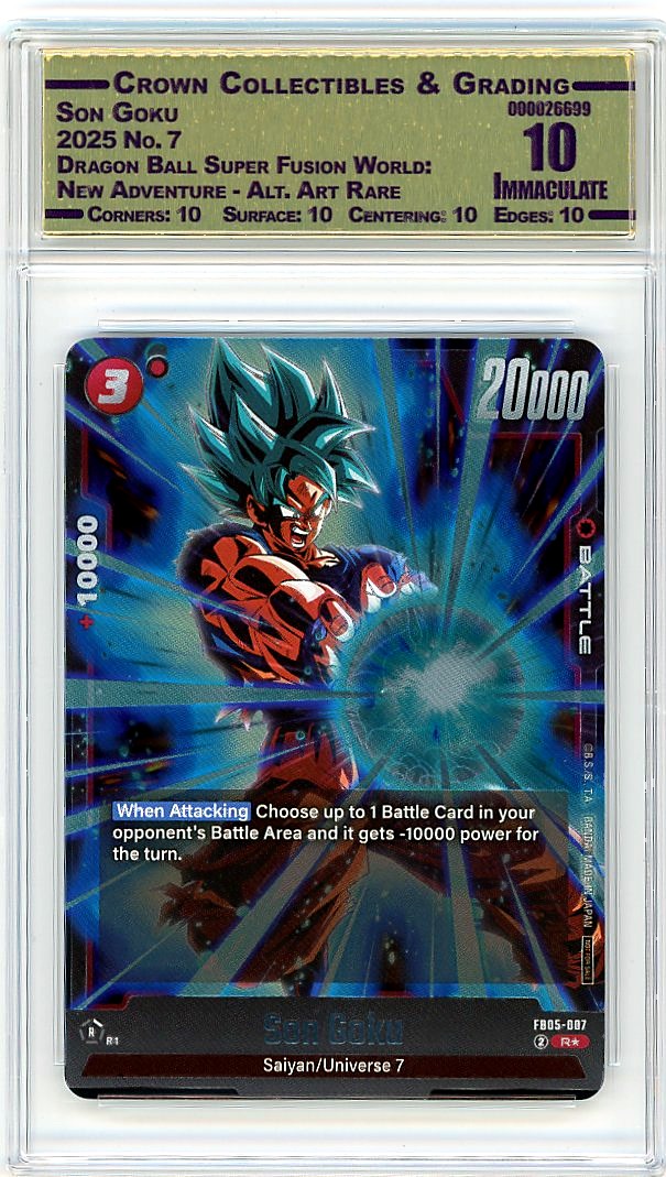 Son Goku