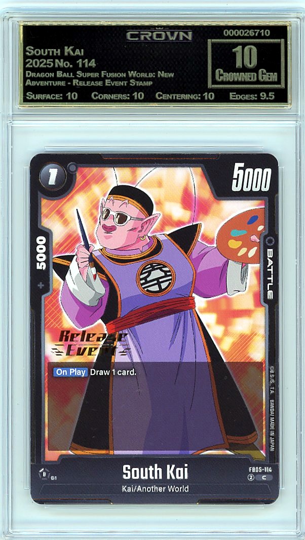 South Kai