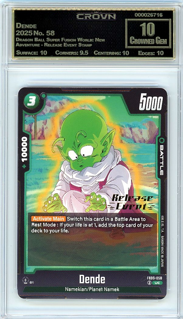 Dende
