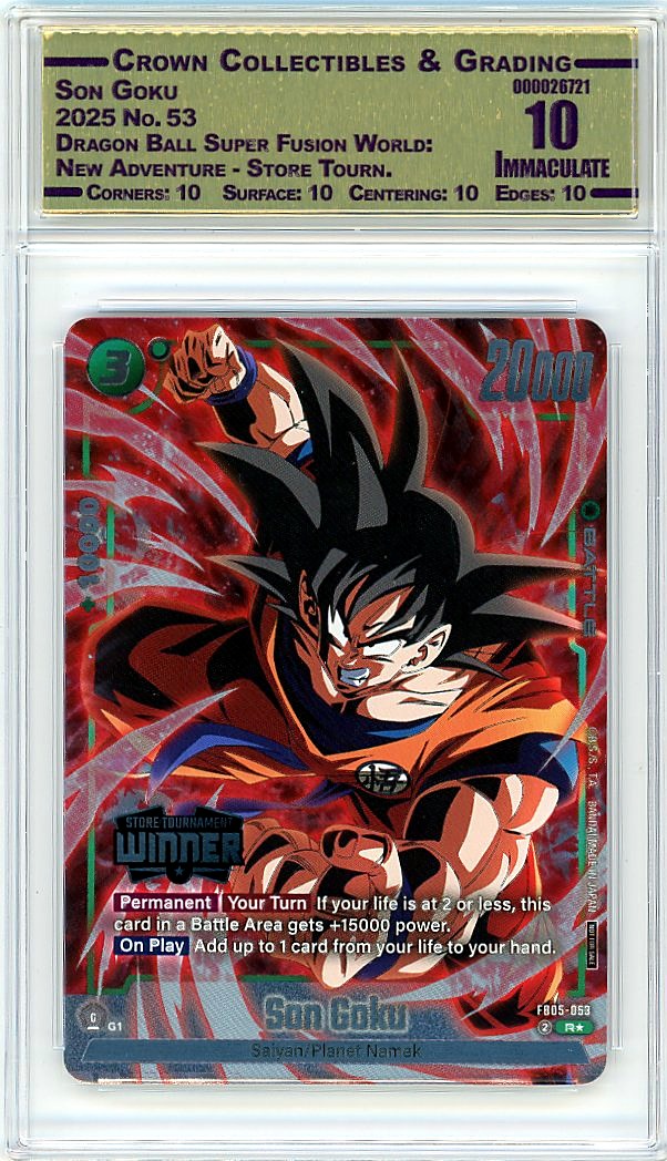 Son Goku