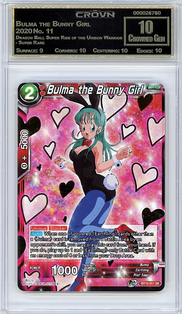 Bulma the Bunny Girl