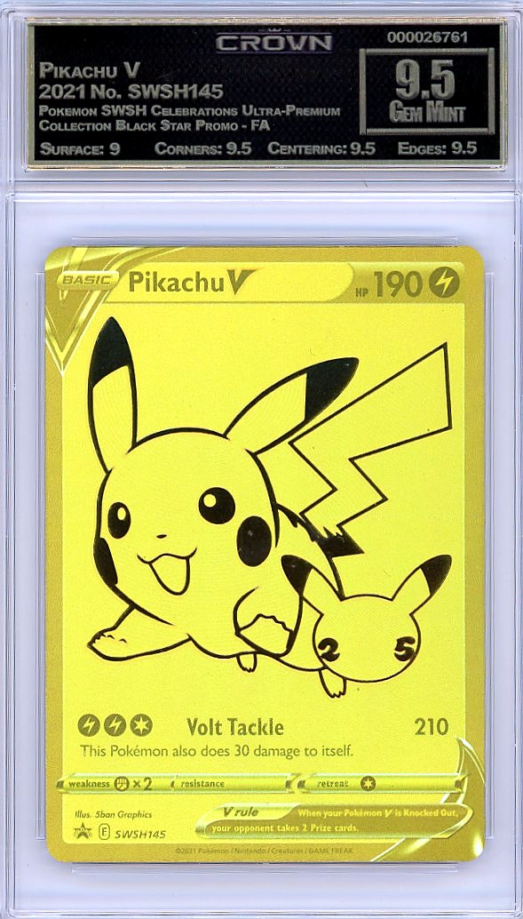 Pikachu V