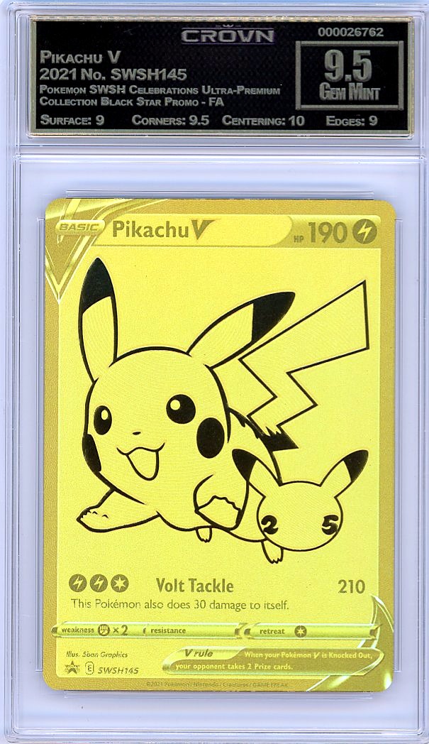 Pikachu V