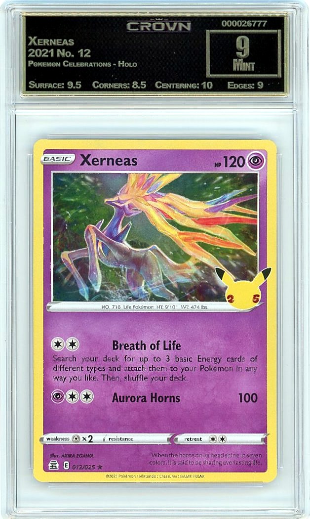 Xerneas