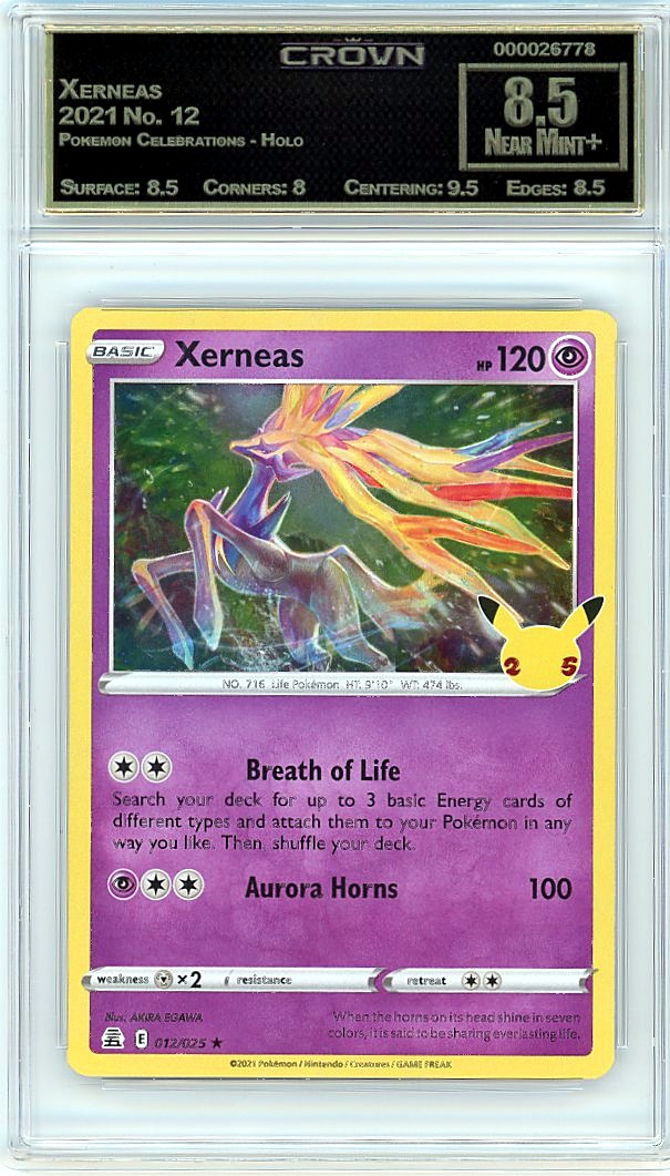 Xerneas