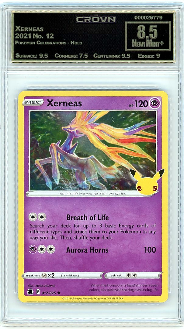 Xerneas