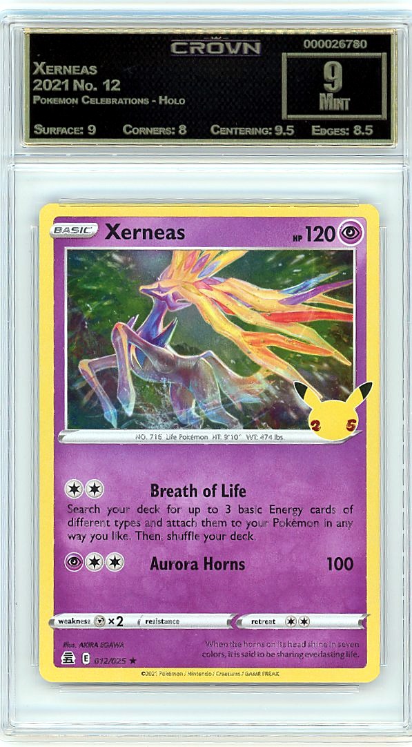 Xerneas
