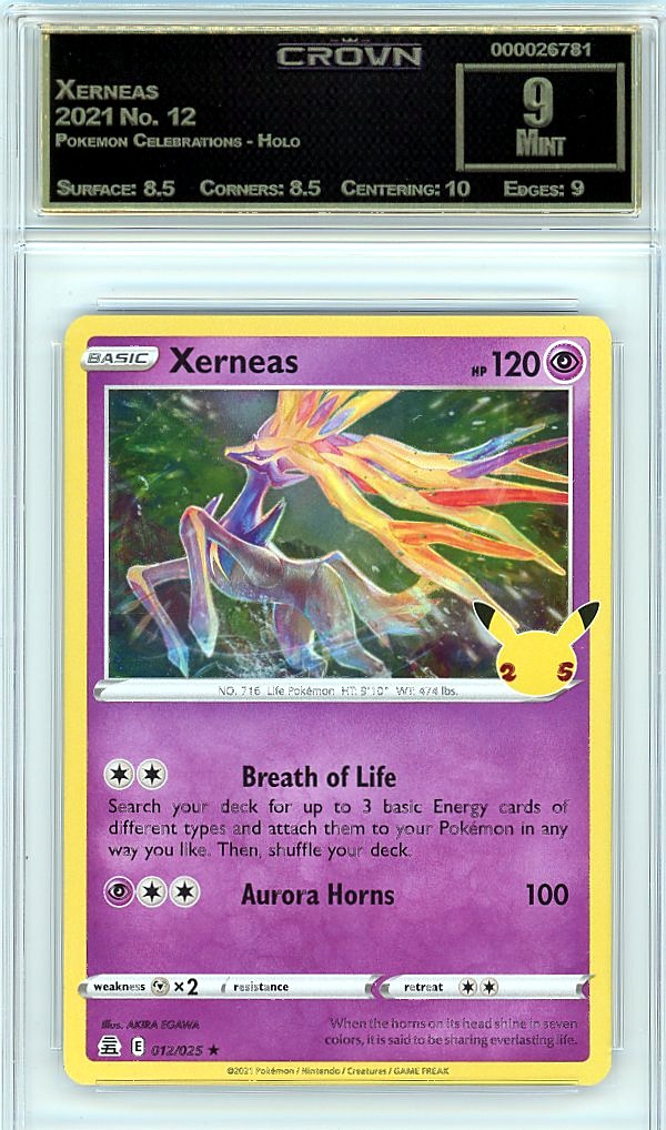 Xerneas