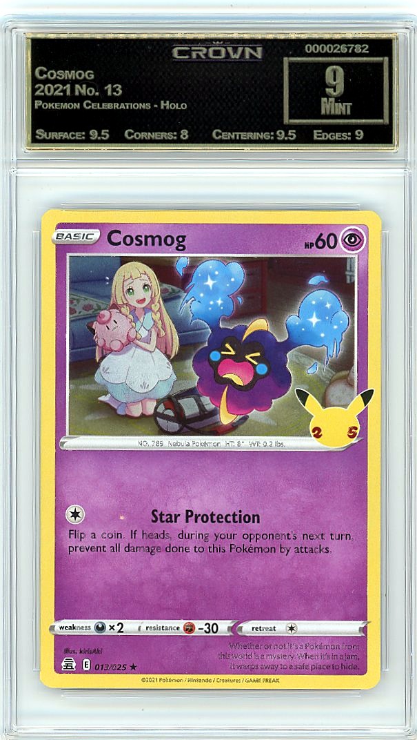 Cosmog