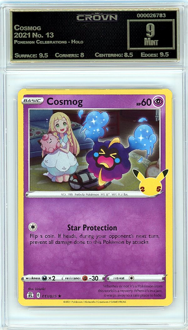 Cosmog