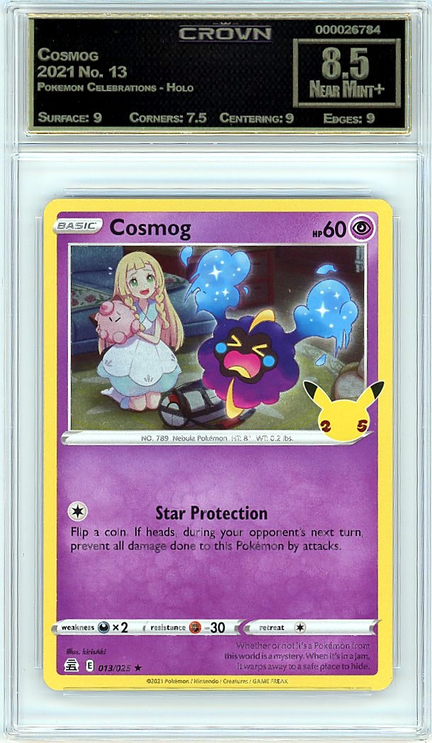 Cosmog