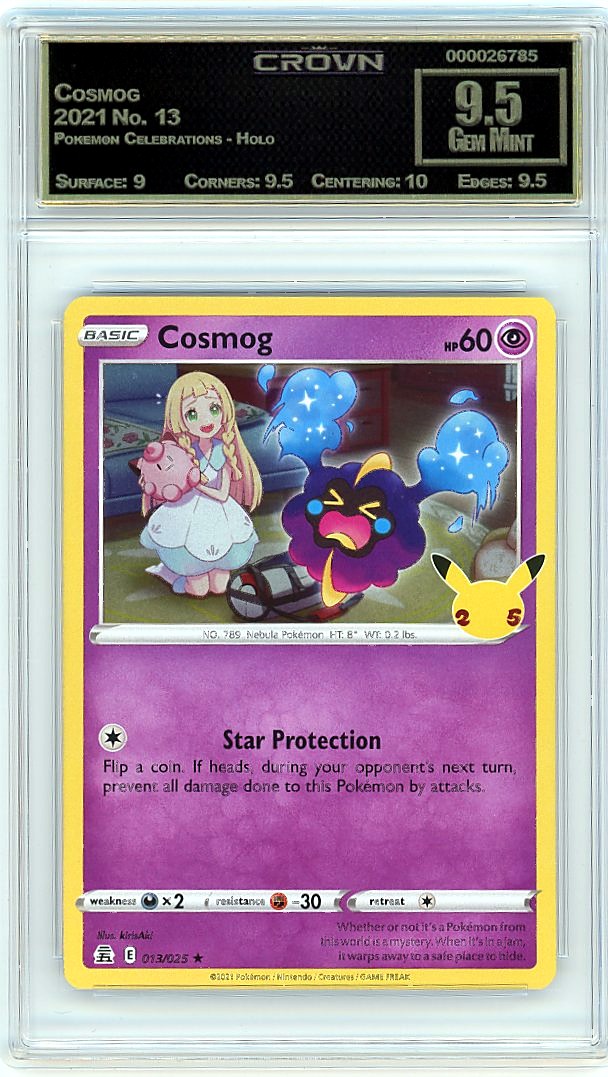 Cosmog