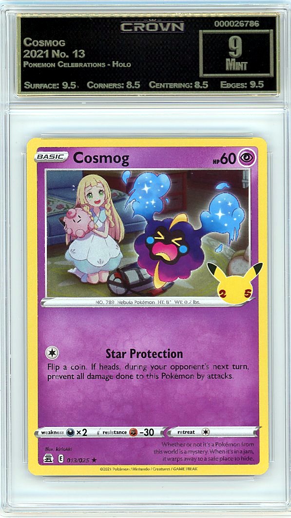 Cosmog