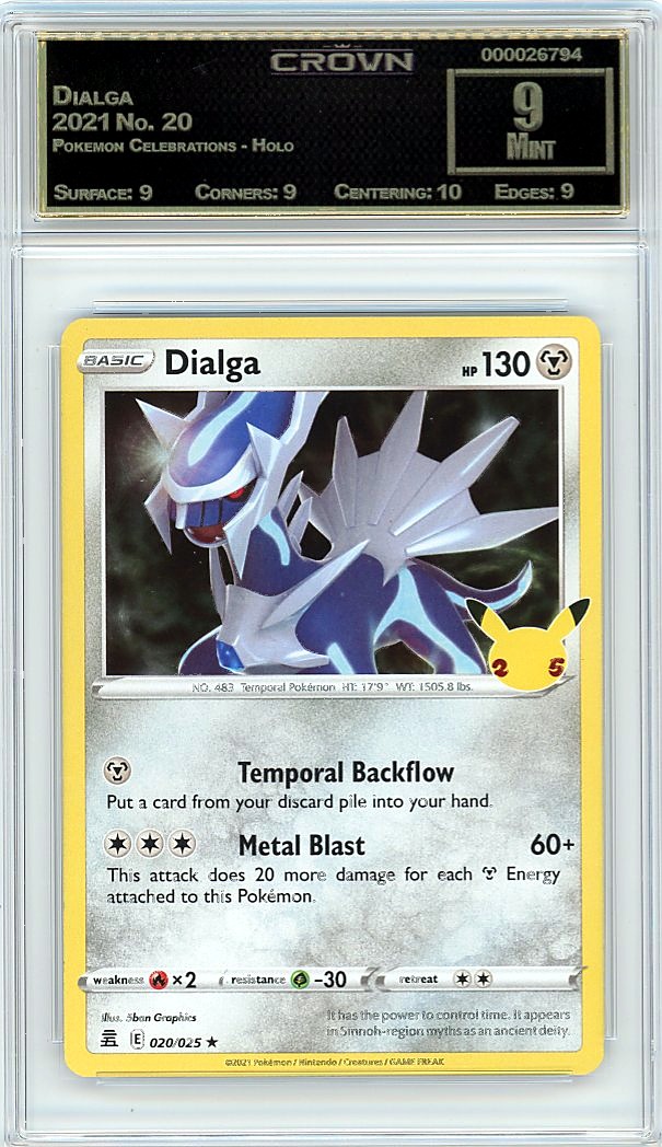 Dialga