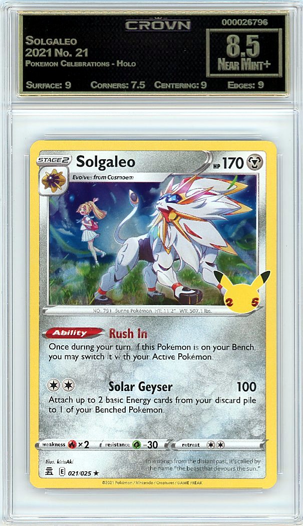 Solgaleo