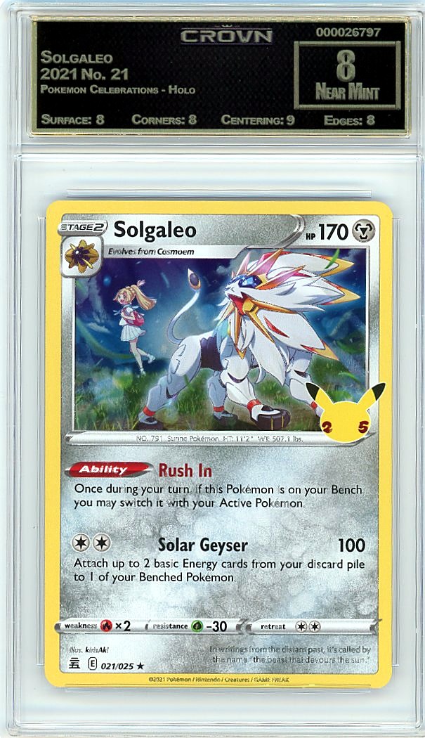 Solgaleo