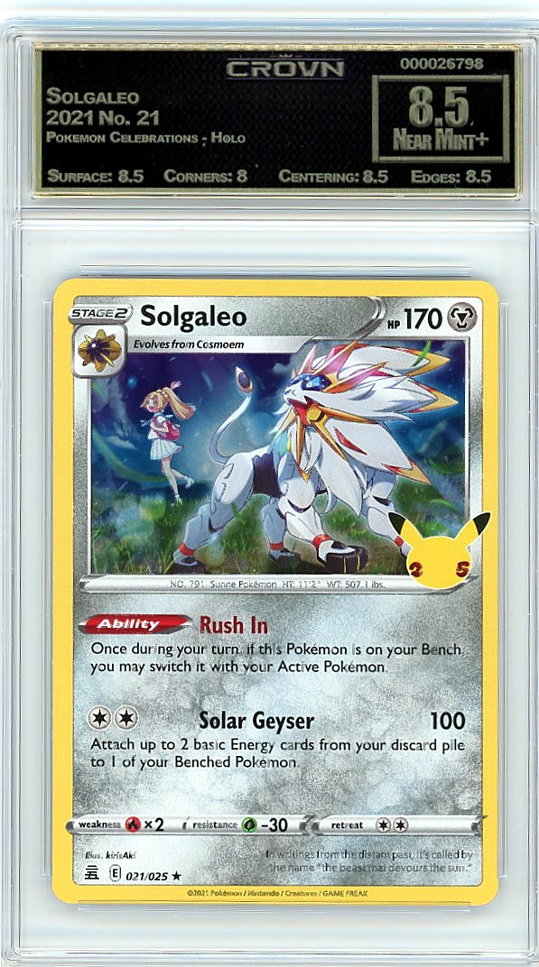 Solgaleo