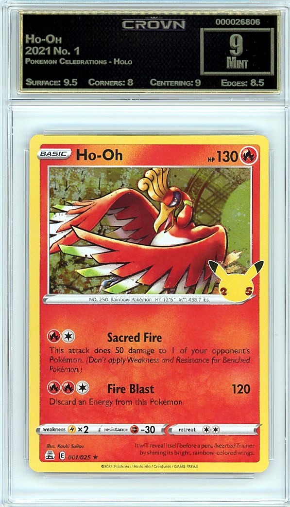 Ho-Oh