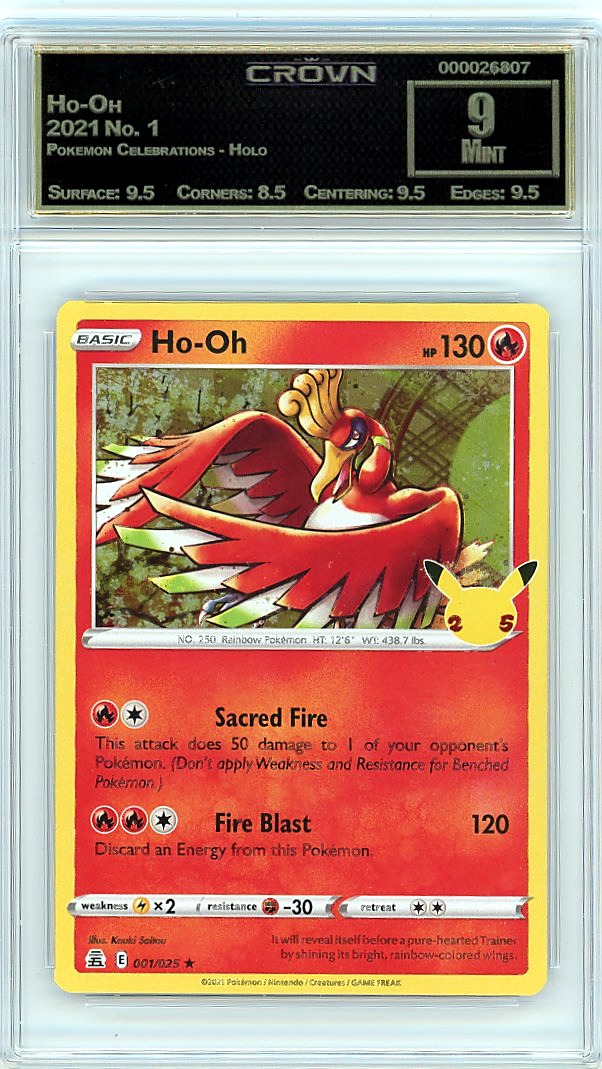 Ho-Oh