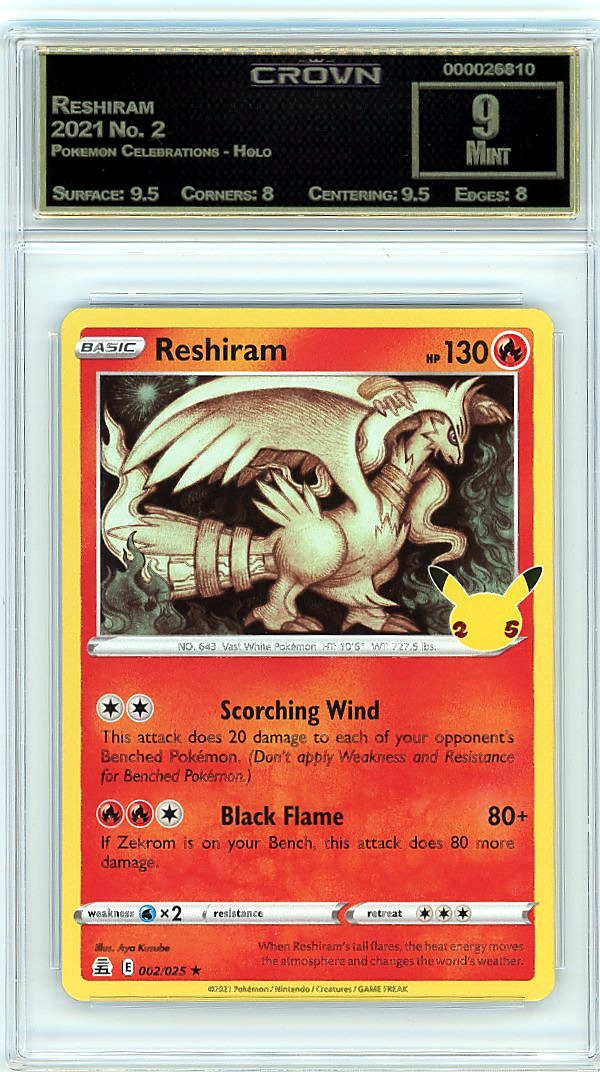 Reshiram