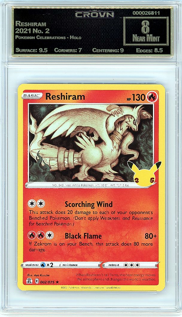 Reshiram