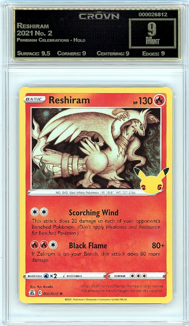 Reshiram